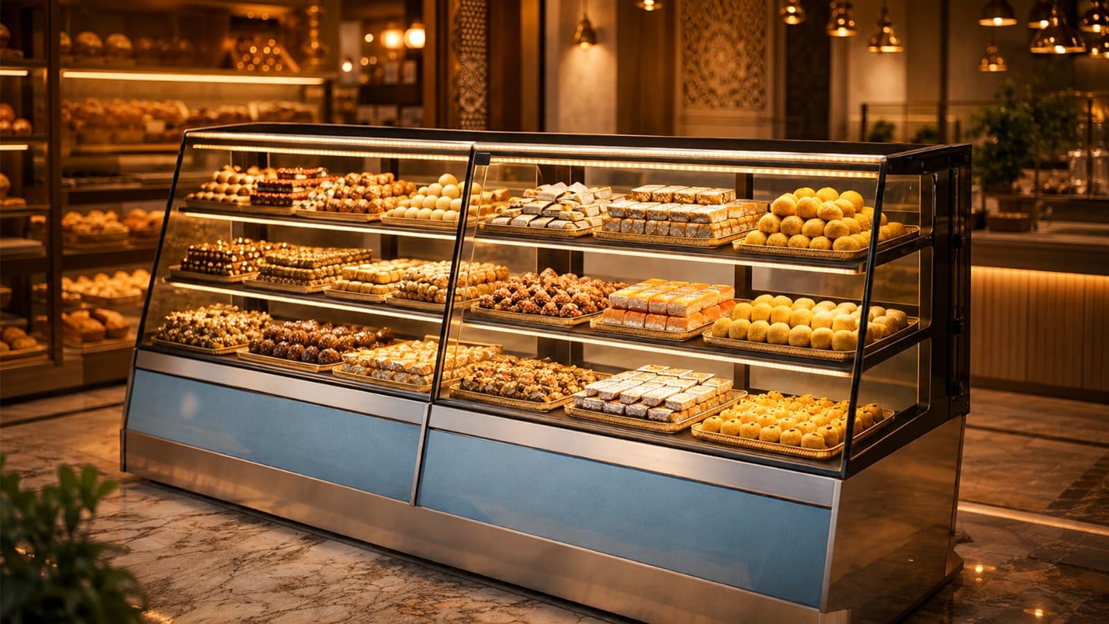 Refrigeration Excellence